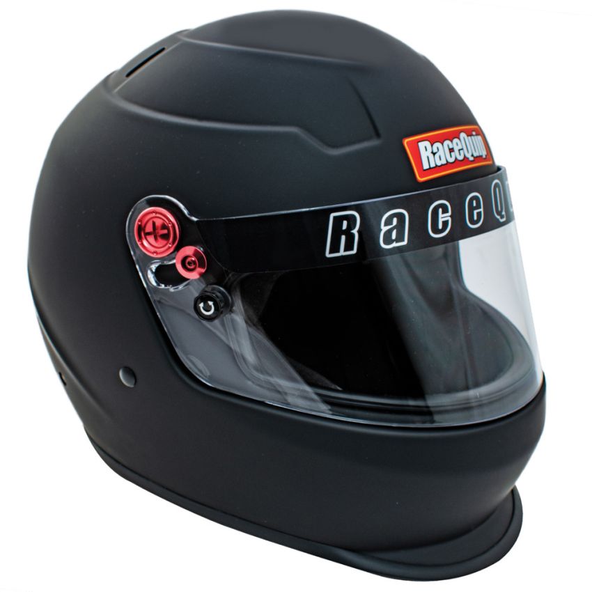 RACEQUIP RQP276993 Helmet PRO20 Flat Black Medium SA2020
