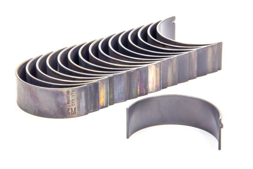 King Chrysler 345/370 16V (Size .026) Connecting Rod Bearings (Set of 8)