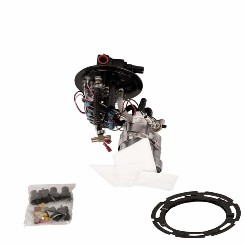AEROMOTIVE AFS18076 Triple 450 Stealth Fuel Pump Module Camaro/Cad.