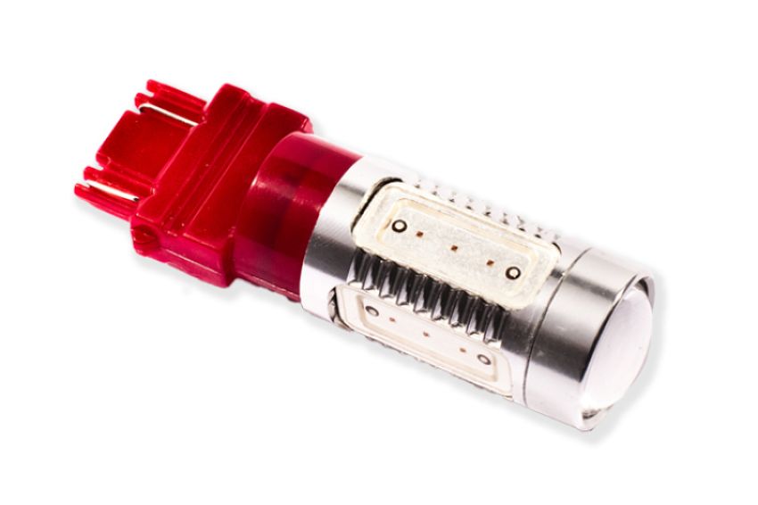 Diode Dynamics DD0051S 3157 LED Bulb HP11 LED - Red (Single)