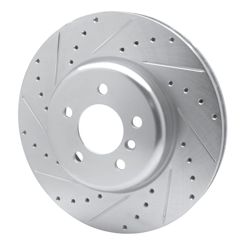 Dynamic Friction 631-31097L Rotor Dril Slot