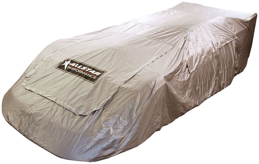 ALLSTAR PERFORMANCE ALL23300 Car Cover Template ABC and Street Stock