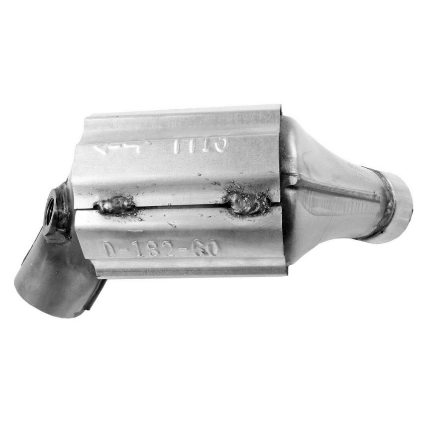 Walker 81820 CalCat CARB (CA, CO, NY, ME) Universal Catalytic Converter
