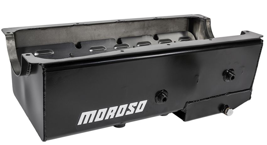 MOROSO MOR20616 BBF Stage II Oil Pan