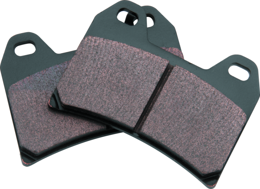 TwinPower 596980 Twin Power 98-07 Victory Sintered Brake Pads Front