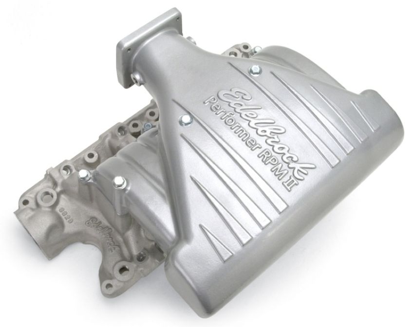 Edelbrock 7123 Ford Mustang 5 0L Performer RPM II Manifold