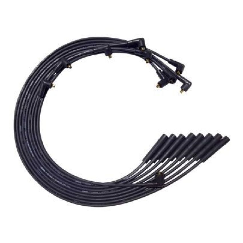 MOROSO MOR51061 Ultra Plug Wire Set BBM 361-440 Black