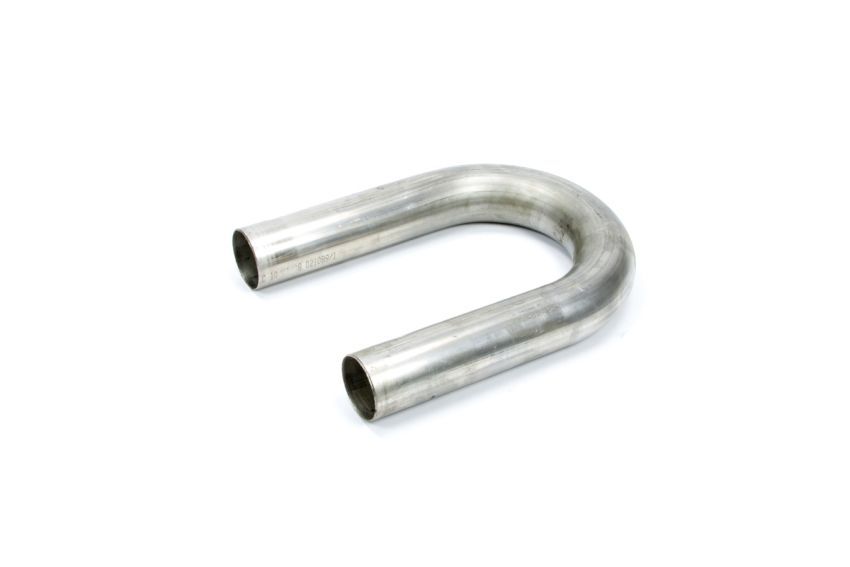 PATRIOT EXHAUST PEPH6930 U-Bend Stainless 1.750 x 3in Radius 18 Gauge