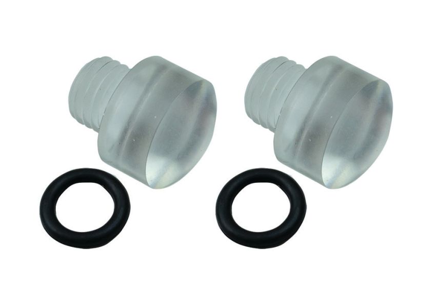 MOROSO MOR65226 Hly Clear Sight Plugs