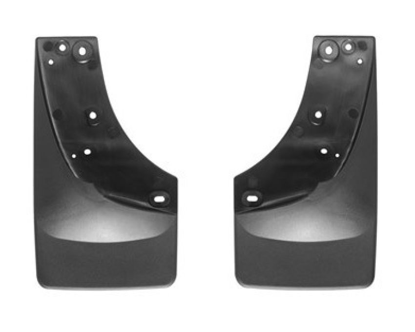 WEATHERTECH WEA110005 99-07 GM P/U Front Mud Flaps