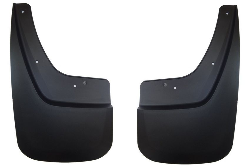 HUSKY LINERS HSK56891 14-   GM Sierra 1500 Mud Flaps Front