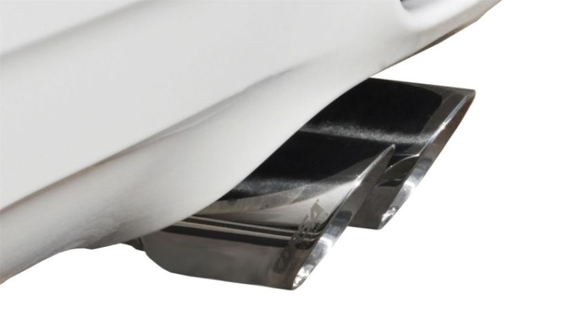 CORSA Performance 14569 Corsa 2008-2012 BMW M3 E90 Polished Sport Cat-Back Exhaust