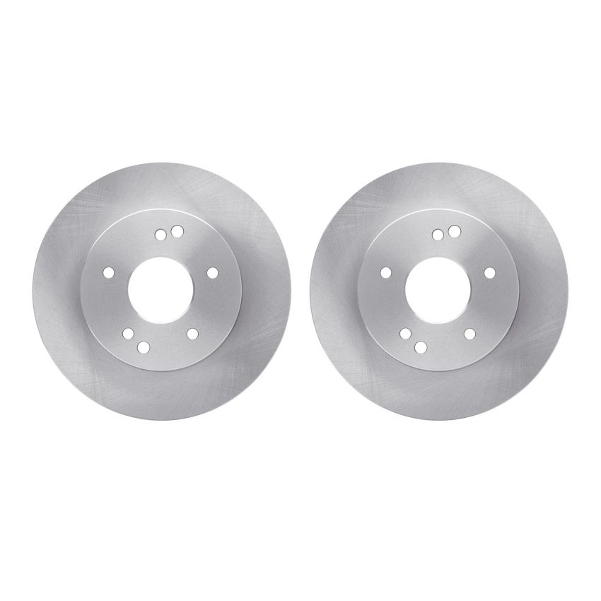 Dynamic Friction 6002-47008 Dfc Rotors