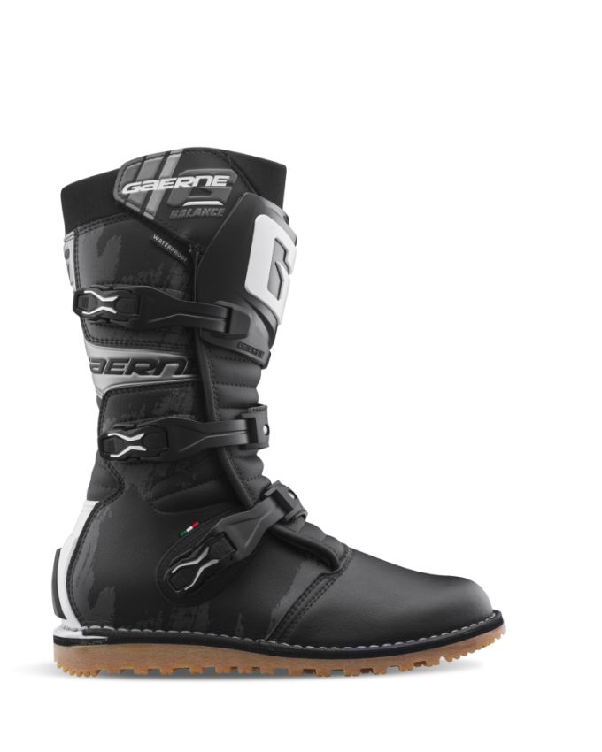 Gaerne 2533-001-9 Balance XTR Boot Black Size - 9