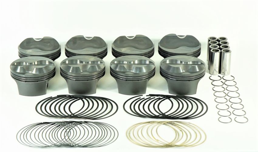 Mahle Motorsport 197754130 Piston Kit