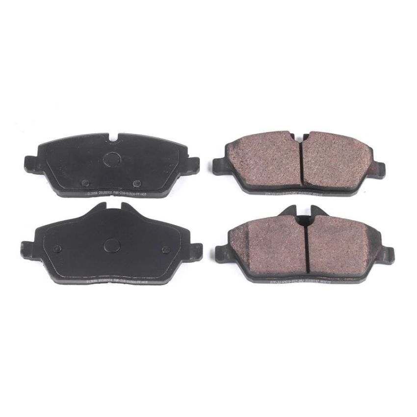 PowerStop 16-1308A PowerStop - Z16 Low-Dust Ceramic Brake Pads