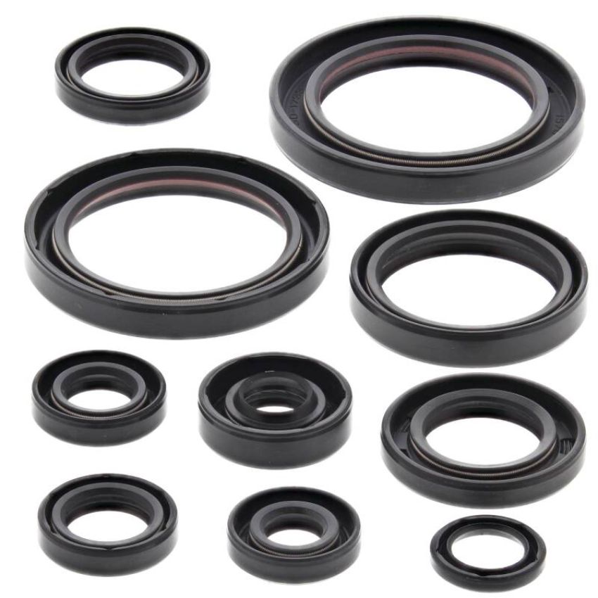 Vertex Pistons 822178 Vertex Gaskets 02-05 Honda CRF450R Oil Seal Kit