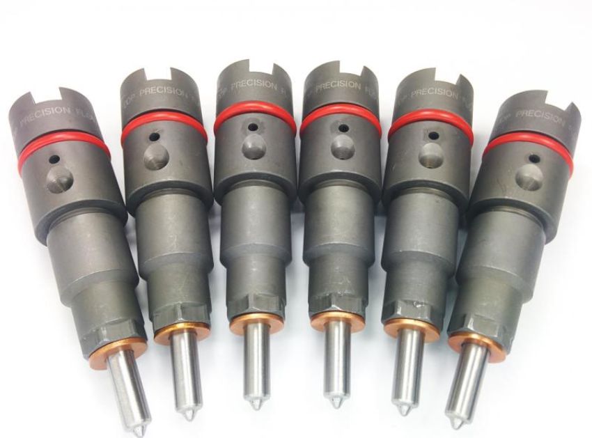 DDP DDP ISB-150 Dodge 98.5-02 24v Injector Set - 150HP