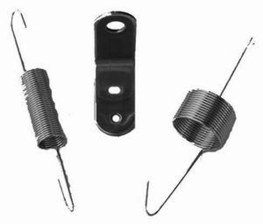 RACING POWER CO-PACKAGED RPCR6052X Dual Throttle Return Sp ring Kit