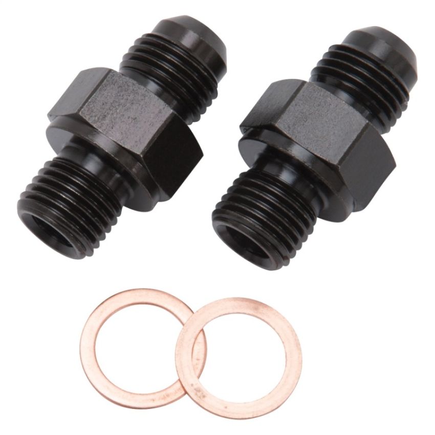 RUSSELL RUS640520 -6an to 1/4 NPSM Fitting Transmission