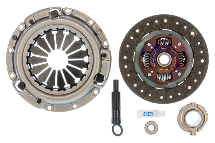 Exedy 10029D EXEDY OEM Clutch Kit; OEM Version; Self-Adjust Clutch; HD Ductile Cover