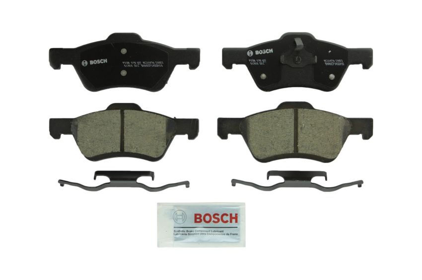 Bosch BC1047A Bosch QuietCast Brake Pads