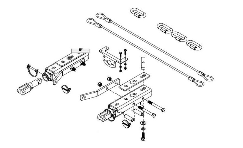 Demco 9519352 Basepate