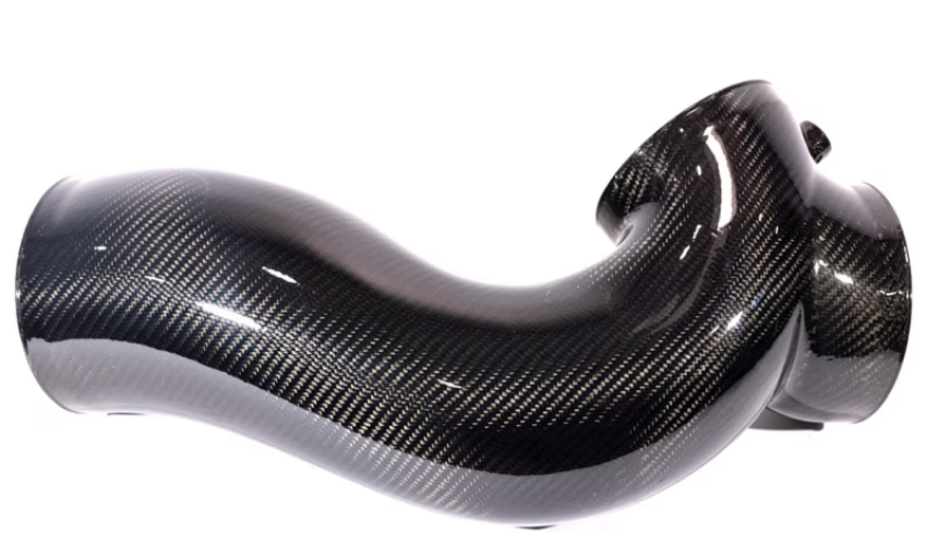 VMP Performance VMP-INA057 2024 Ford Mustang GT Carbon Fiber Intake For VMP/Whipple Supercharger