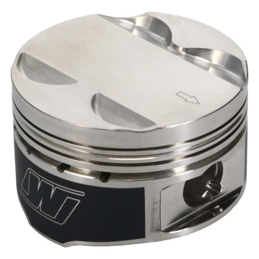 Wiseco K683M815 Piston Set, Mitsubishi, 4G63, 81.50 mm Bore, Sport Compact, Set of 4