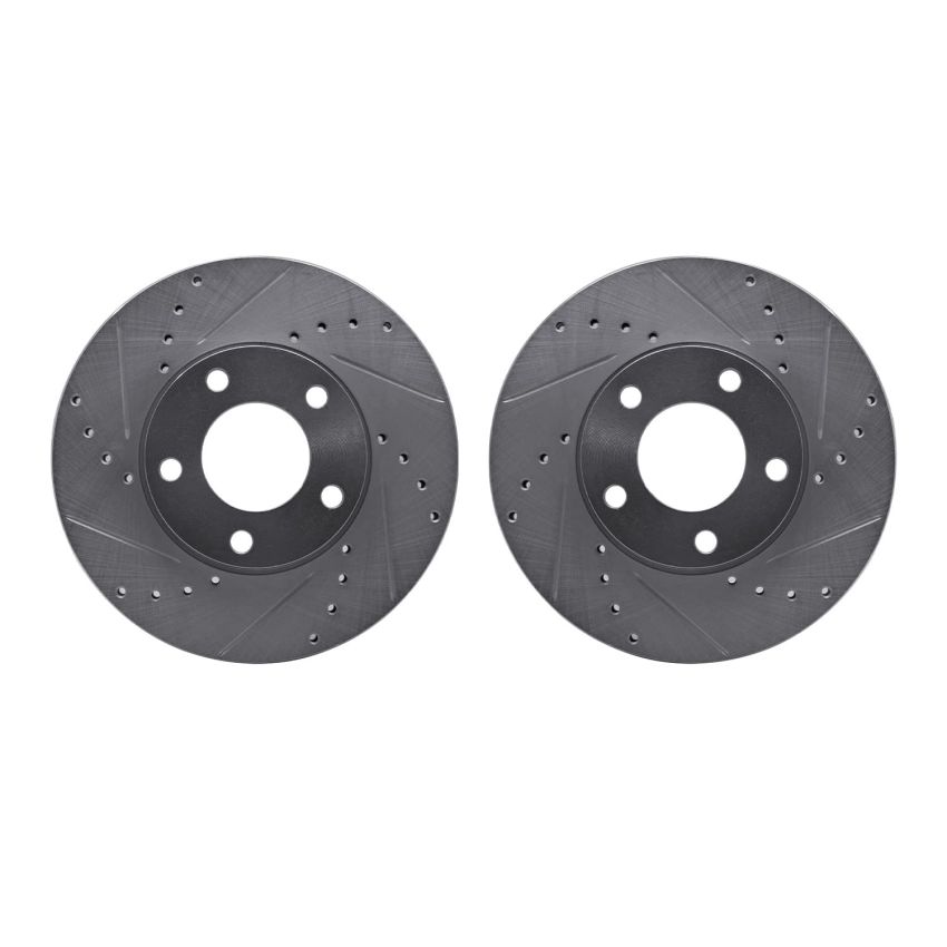 Dynamic Friction 7002-80006 Rotor Dril Slot