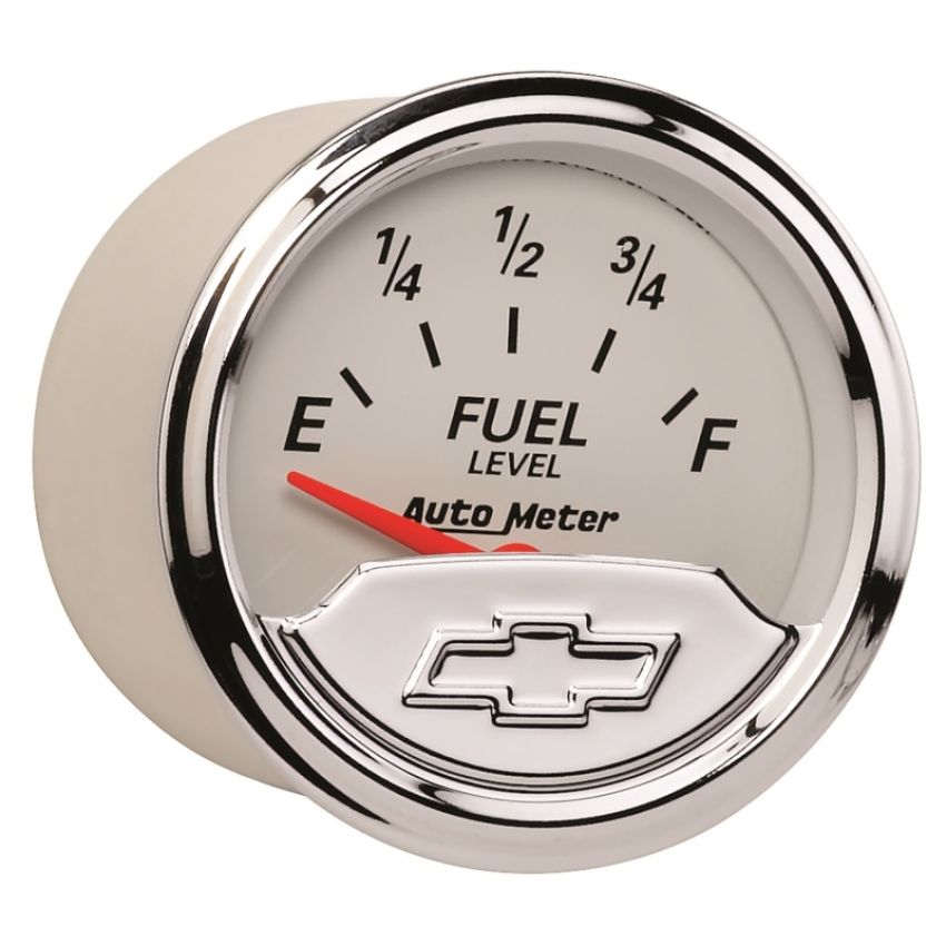 AutoMeter 1317-00408 GAUGE, FUEL LEVEL, 2 1/16