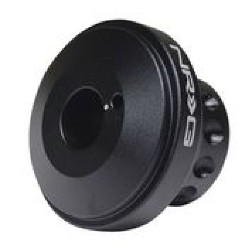 NRG SRK-RL140H Race Short Hub V2 S13 / S14 / Nissan 240 (NON HICAS) - Black