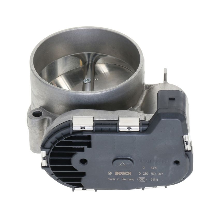 Bosch 0280750047 Bosch Throttle Body Assembly