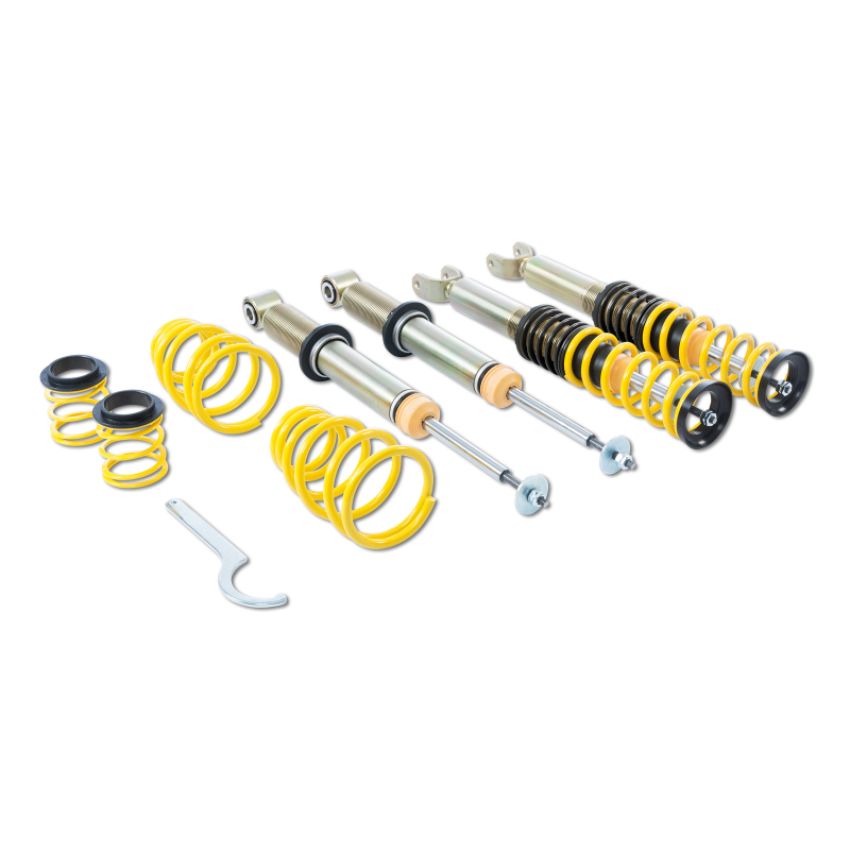 Suspension (13275009 ST ADJUSTABLE COILOVER KIT)