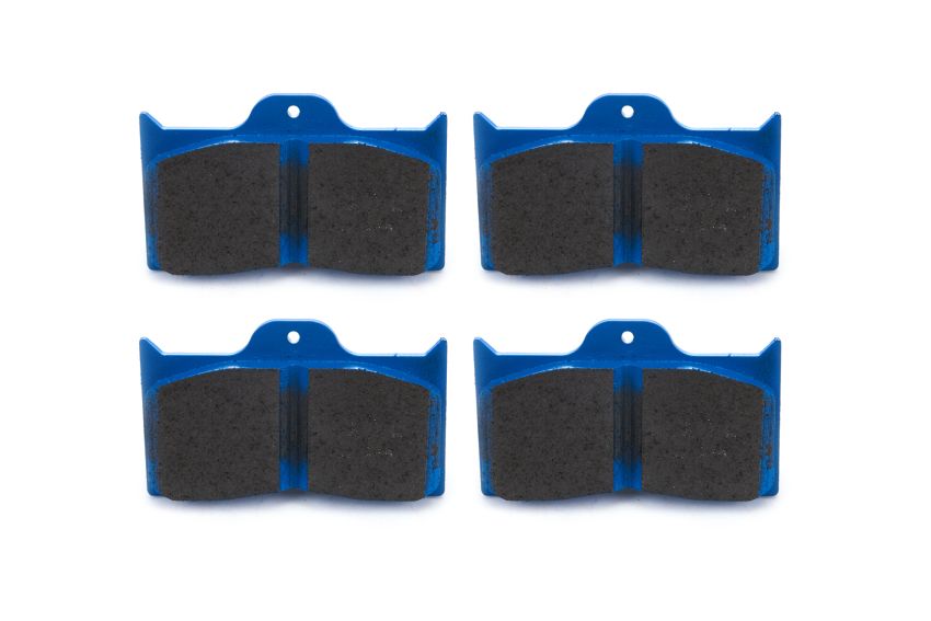 EBC Brakes DP5038NDX Bluestuff NDX Full Race Brake Pads