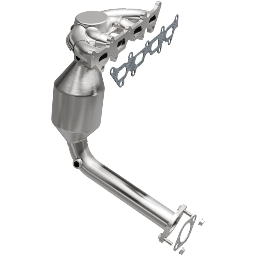 MagnaFlow Exhaust Products 22-059 OEM Grade Manifold Catalytic Converter