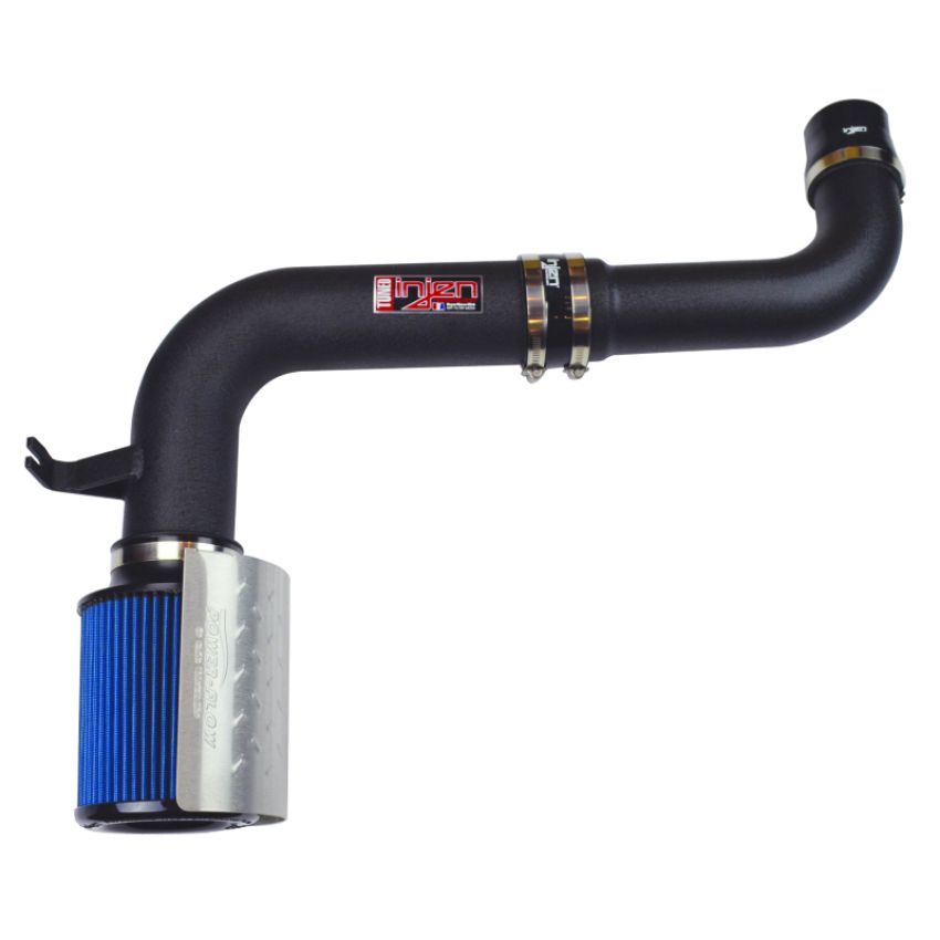 Injen PF8055WB 09-11 Dodge Ram 3.7L V6 Wr Black Tuned Air Intake System w/ MR Tech/Web Nano-Fiber Dry Filter