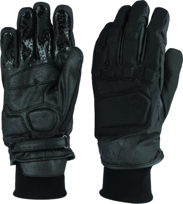 First Gear 527563 Thermodry Short Gloves
