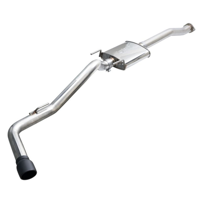 Injen SES2200 2016+ Toyota Tacoma L4 2.7L / V6 3.5L Stainless Steel Cat-Back Exhaust System