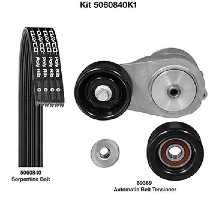 Dayco 5060840K1 Fead Kits