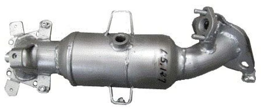 AB Catalytic 45127 Direct-Fit Catalytic Converter EPA (Federal)