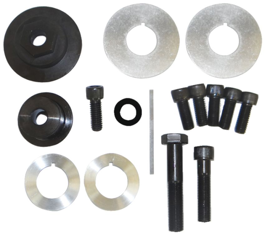 MOROSO MOR63880 Drive Mandrel Kits - Oil Vac. Pumps - SBC