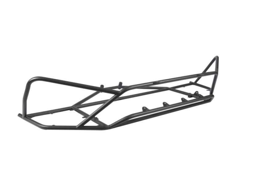 LP Aventure FLP-CTA-15-GUARD-B-B+OPC 13-17 Subaru Crosstrek Big Bumper Guard - Powder Coated