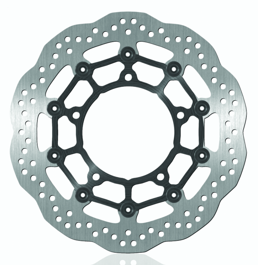 BikeMaster 962169 Suzuki Contour Brake Rotor