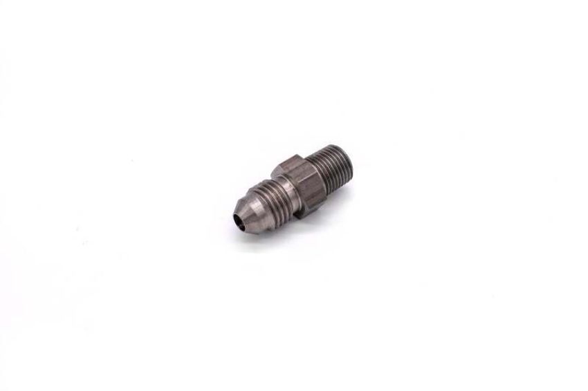 Forced Performance GBAN816-4D 1/8NPT to -4AN Male Stainless Steel Fitting