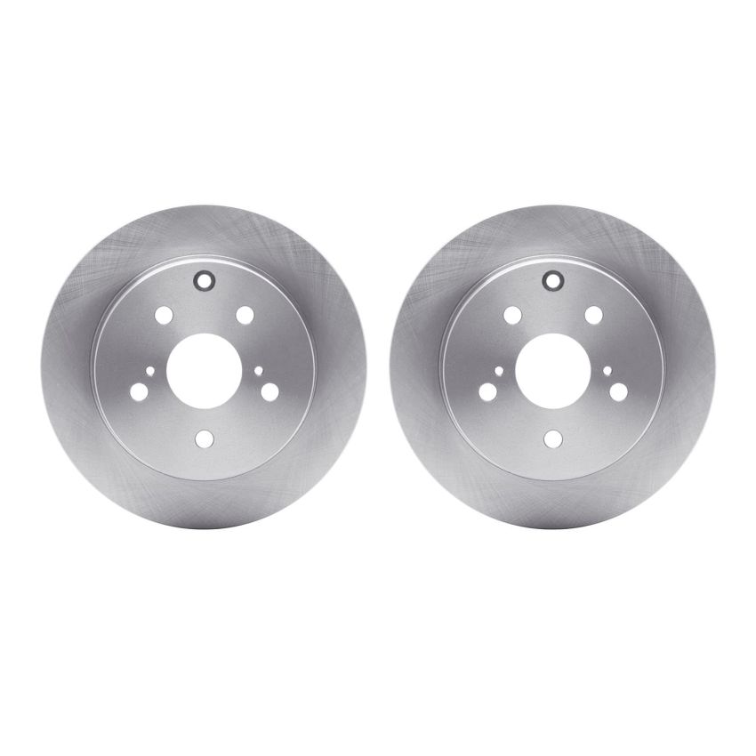 Dynamic Friction 6002-76083 Dfc Rotors