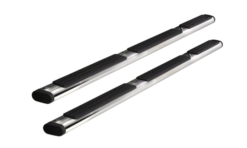 Go Rhino 660104PS 6in OE Xtreme SideSteps - W2W - SS - 104in