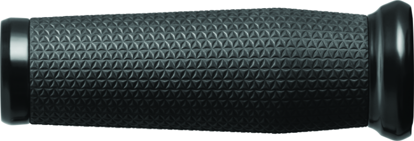 Kuryakyn 5951 Thresher Grips Universal 7/8inch Black