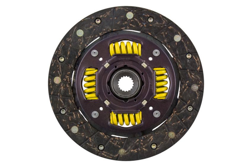 ACT 2001401 1995 Suzuki Esteem Modified Sprung Street Disc