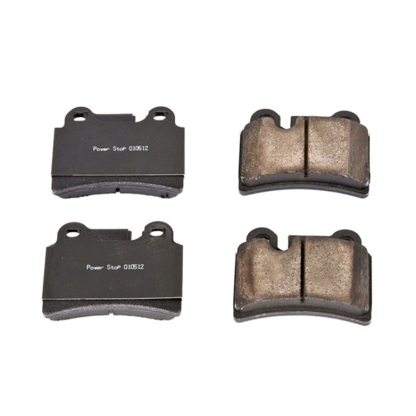 PowerStop 16-1277 PowerStop - Z16 Low-Dust Ceramic Brake Pads